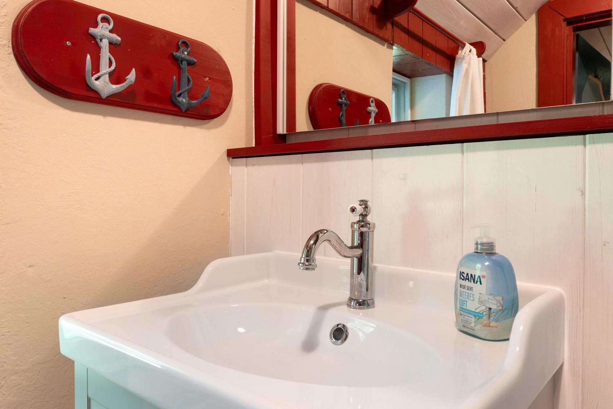 Pohns Warft Apartment Oldenswort