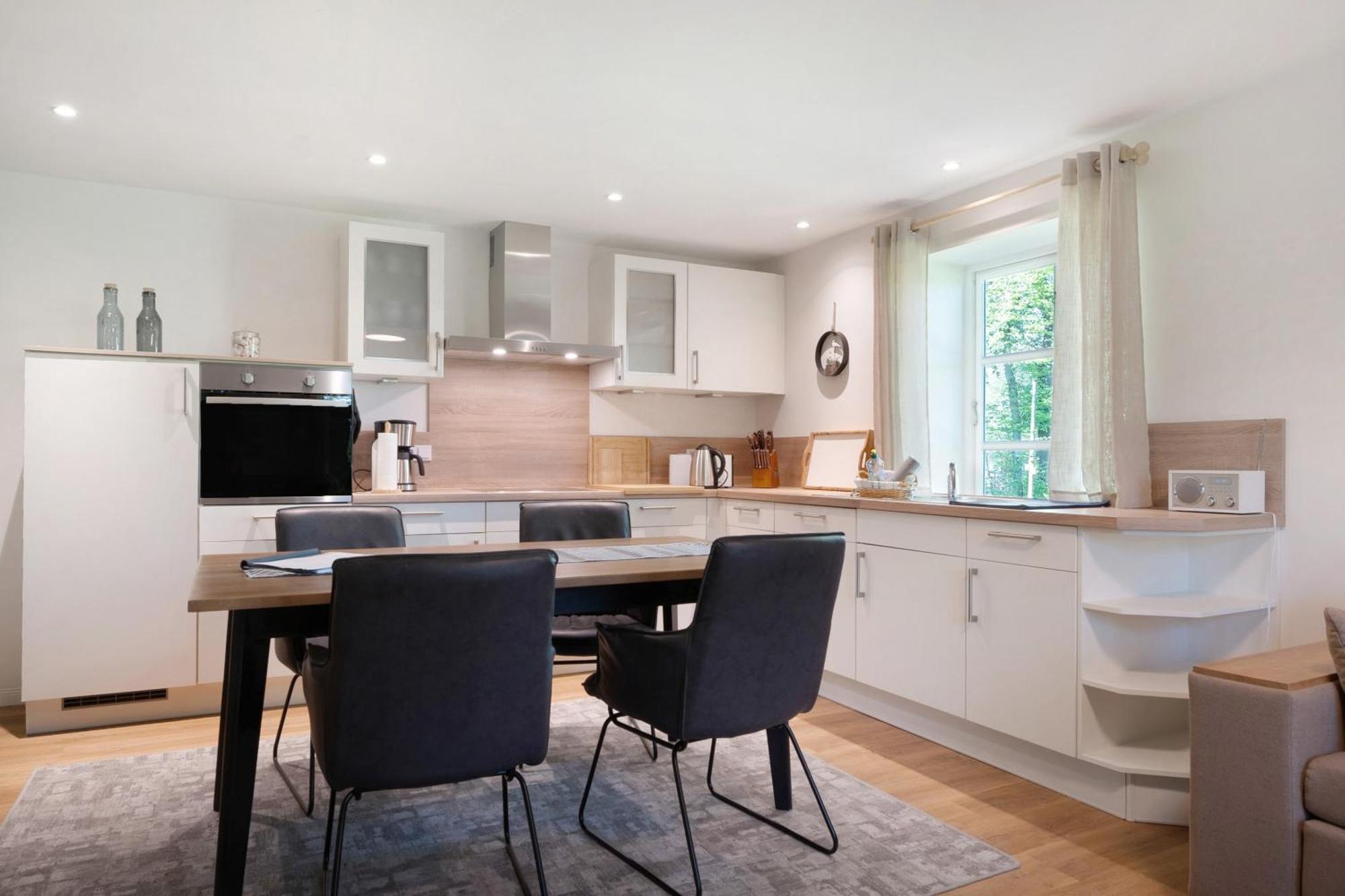 Pohns Warft Apartment Oldenswort