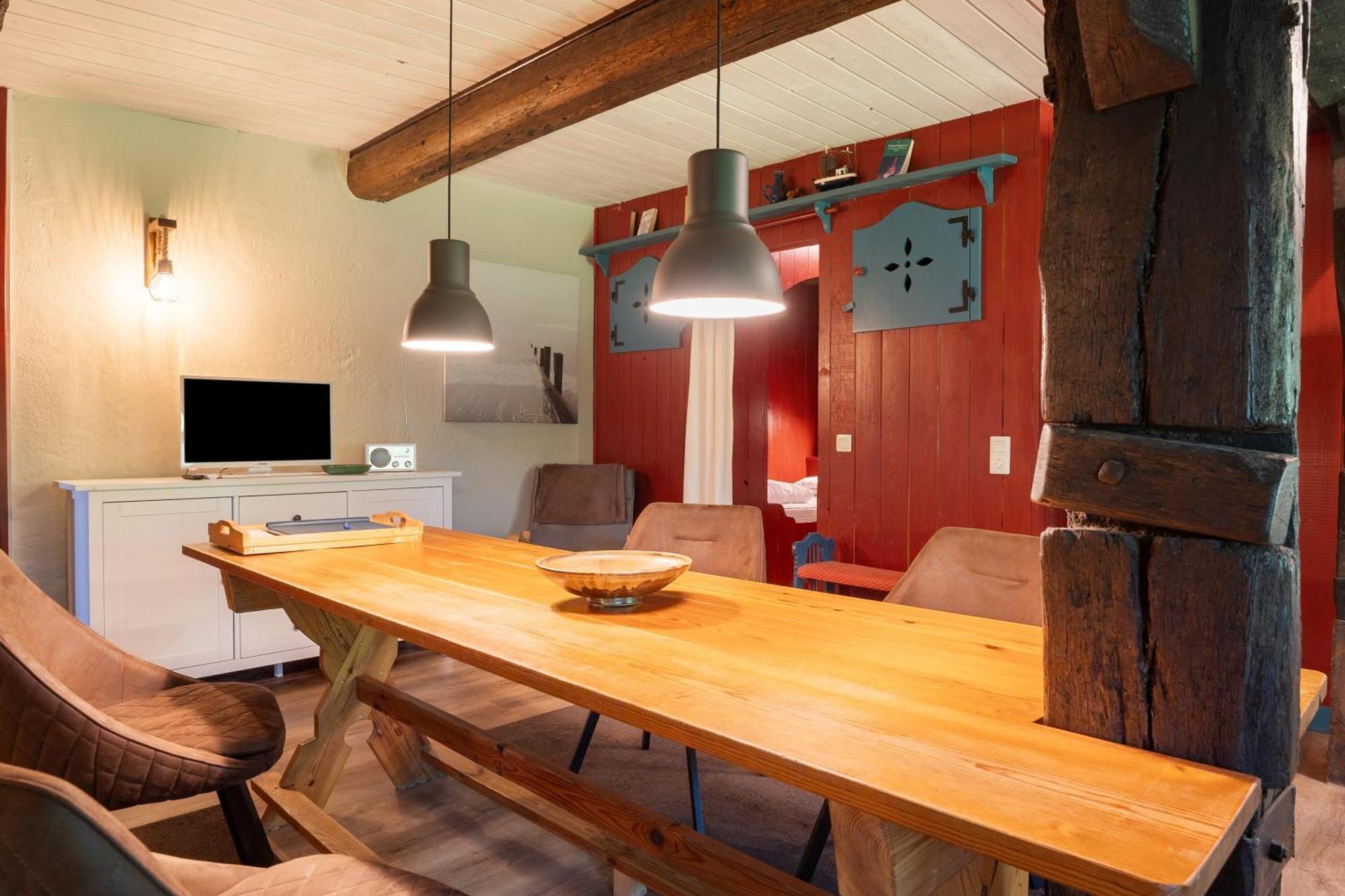 Pohns Warft Apartment *