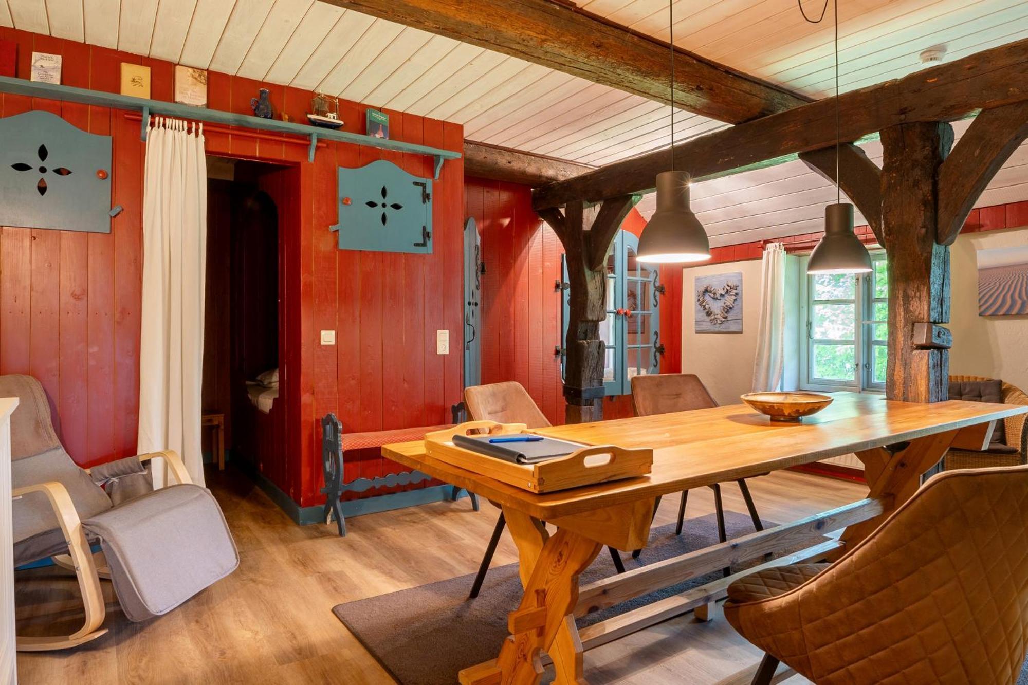 Apartment Pohns Warft Oldenswort