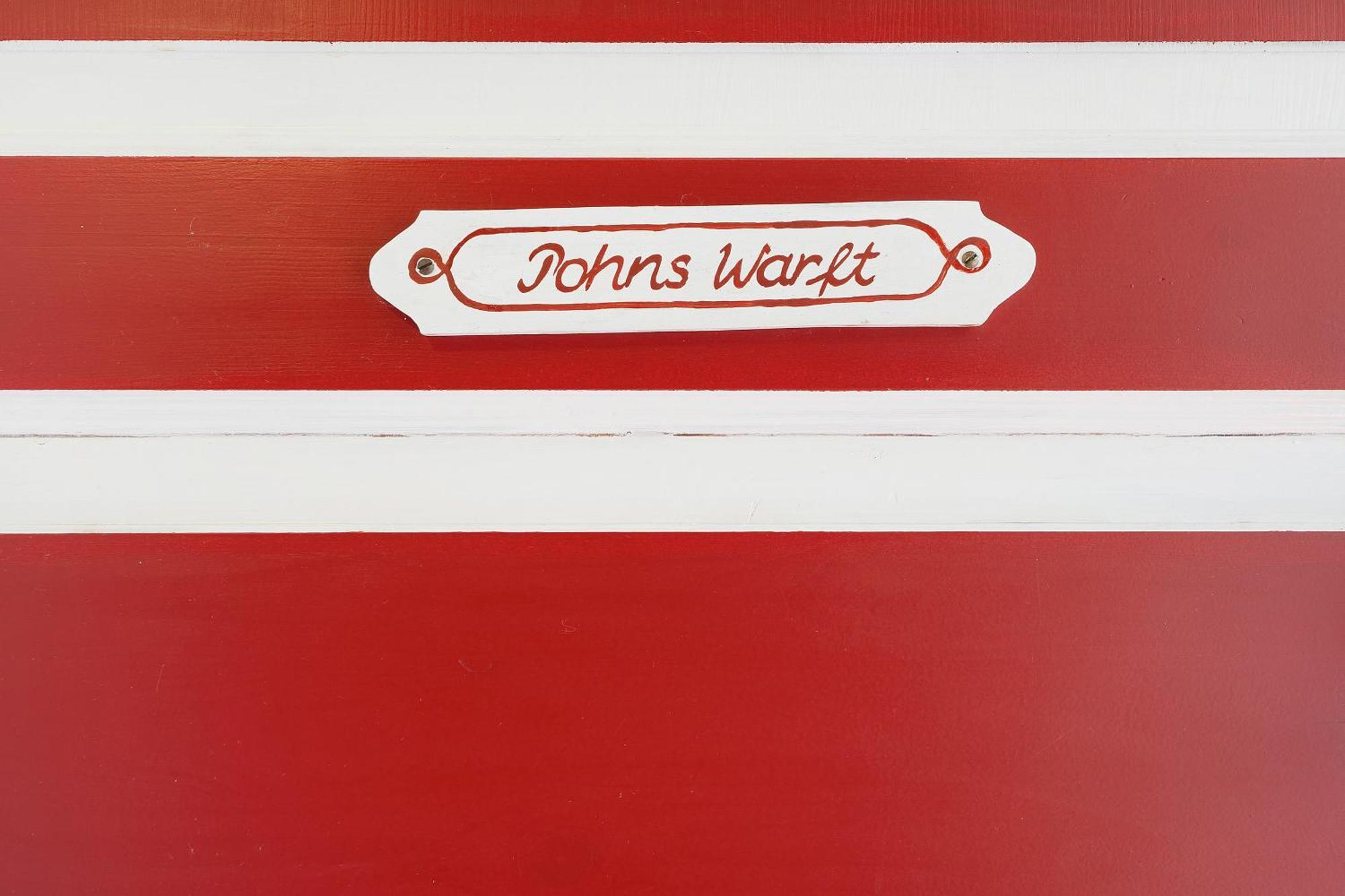 Pohns Warft Apartment *